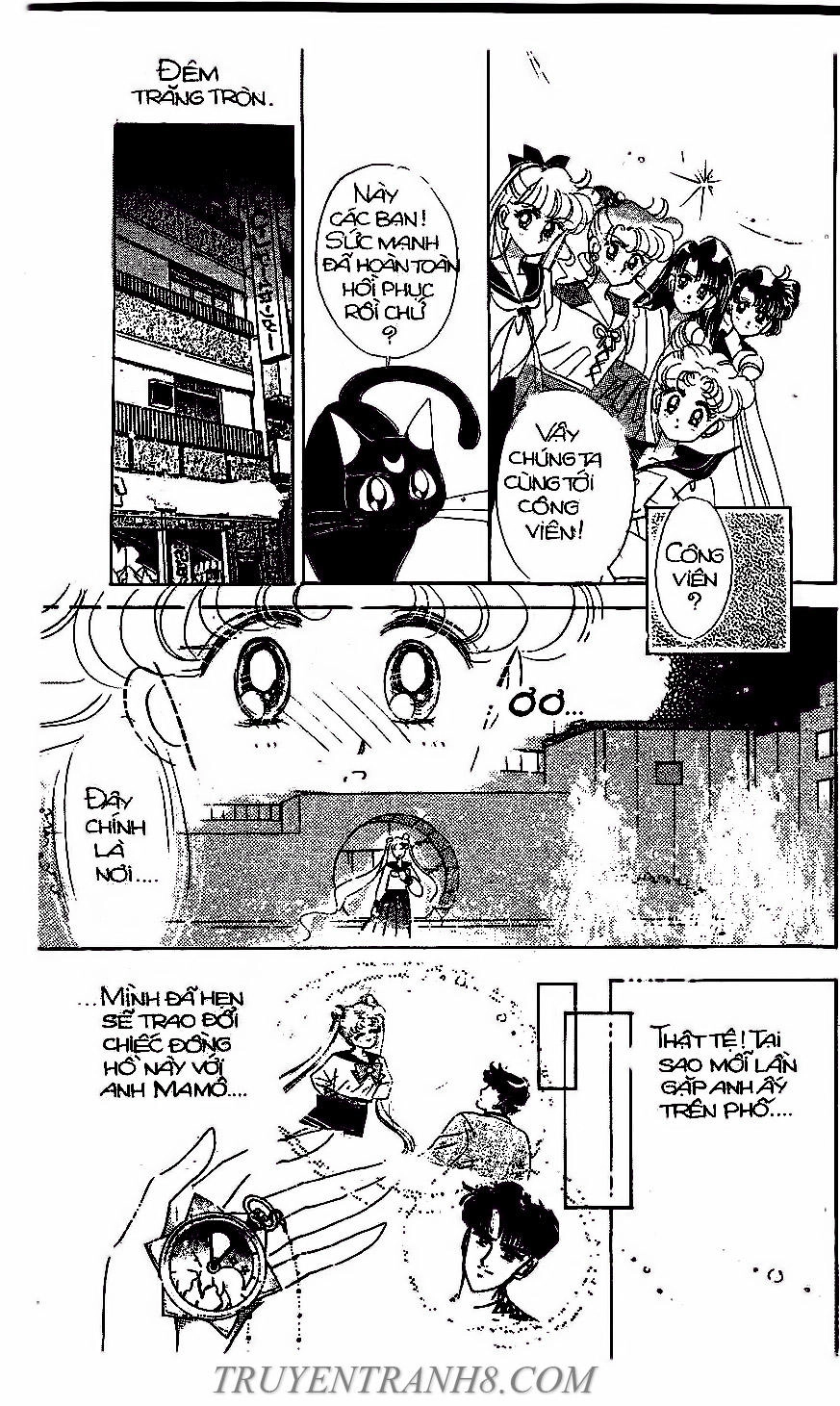 Thủy Thủ Mặt Trăng Chapter 10 - 7