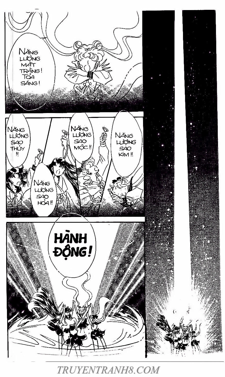 Thủy Thủ Mặt Trăng Chapter 10 - 10