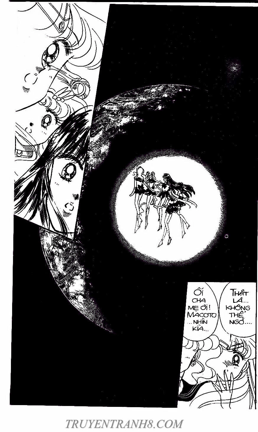 Thủy Thủ Mặt Trăng Chapter 10 - 11