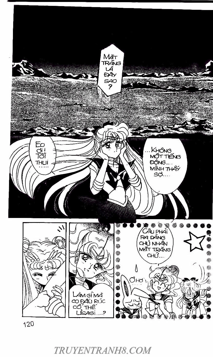 Thủy Thủ Mặt Trăng Chapter 10 - 13