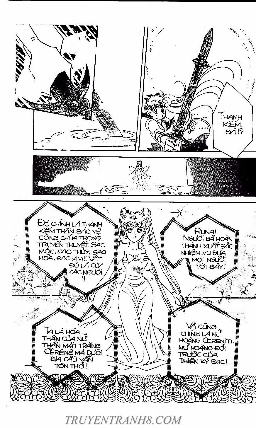 Thủy Thủ Mặt Trăng Chapter 10 - 17