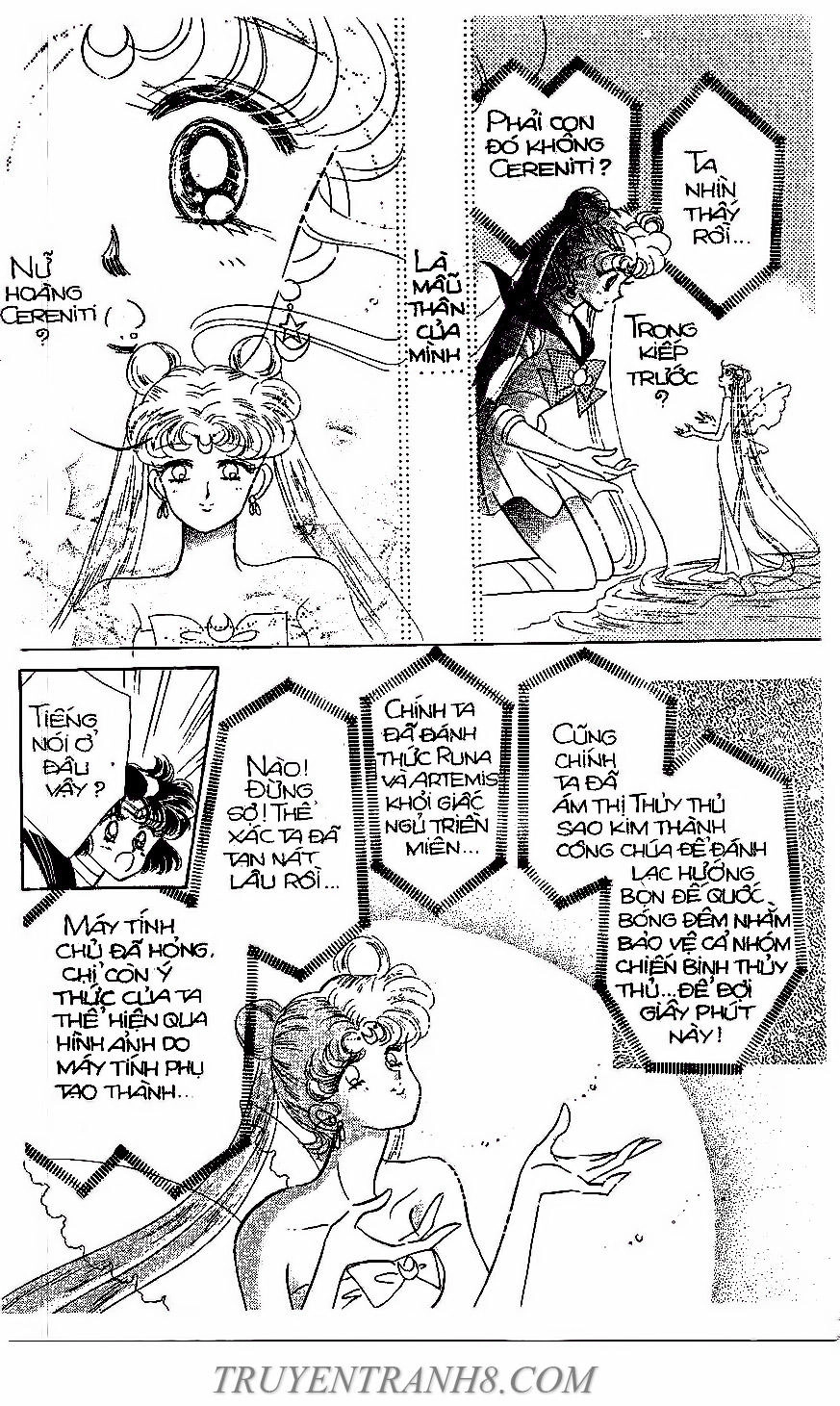Thủy Thủ Mặt Trăng Chapter 10 - 18