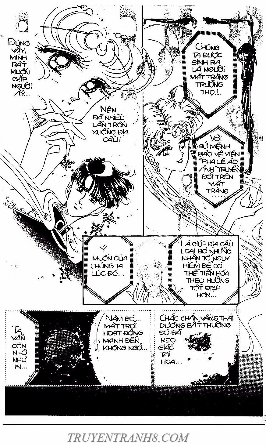 Thủy Thủ Mặt Trăng Chapter 10 - 20