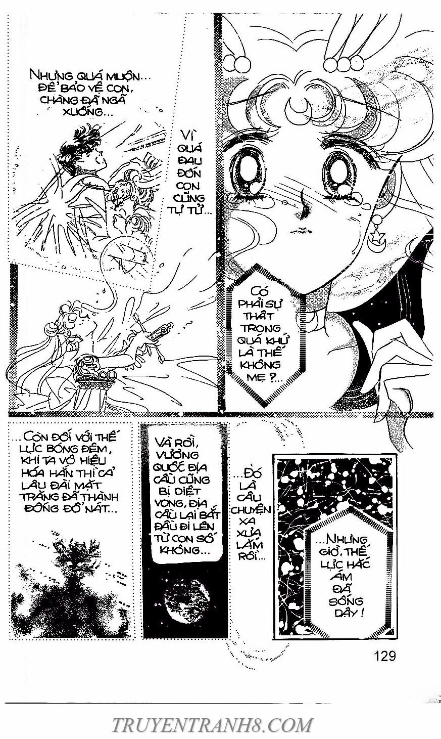 Thủy Thủ Mặt Trăng Chapter 10 - 22
