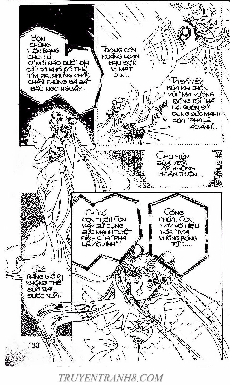 Thủy Thủ Mặt Trăng Chapter 10 - 23