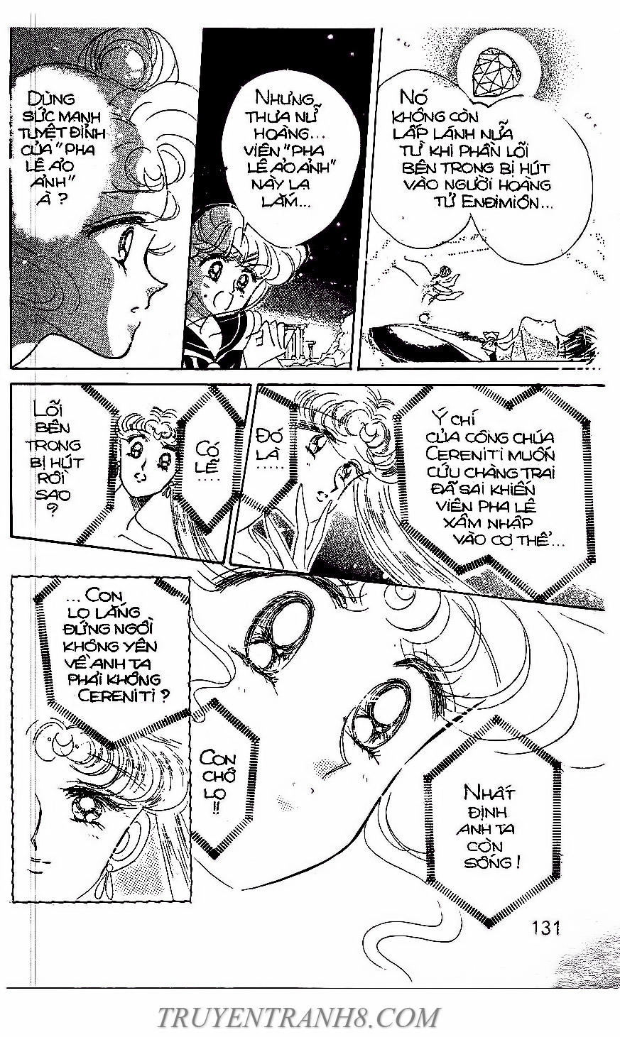 Thủy Thủ Mặt Trăng Chapter 10 - 24