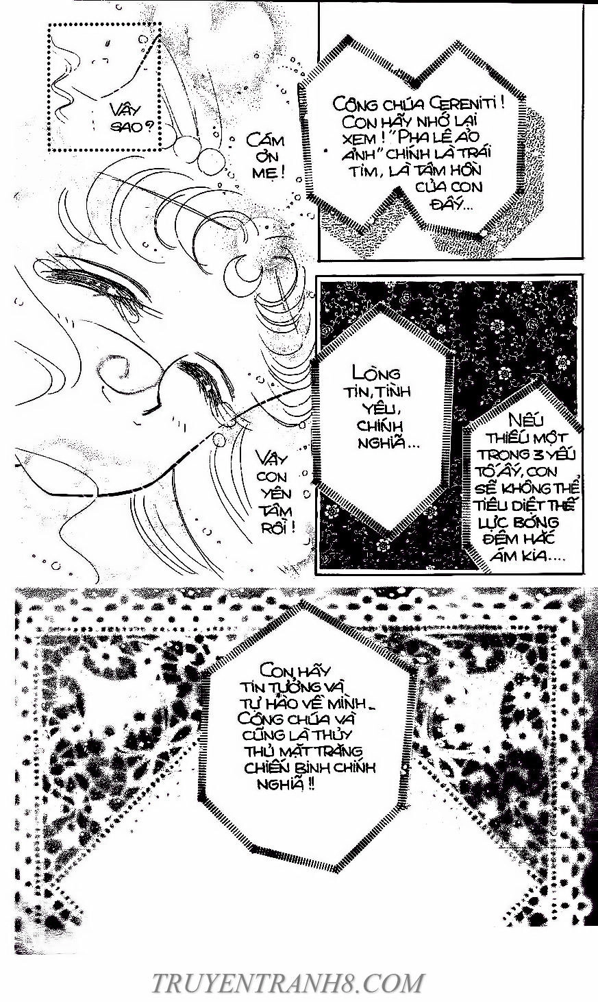 Thủy Thủ Mặt Trăng Chapter 10 - 25