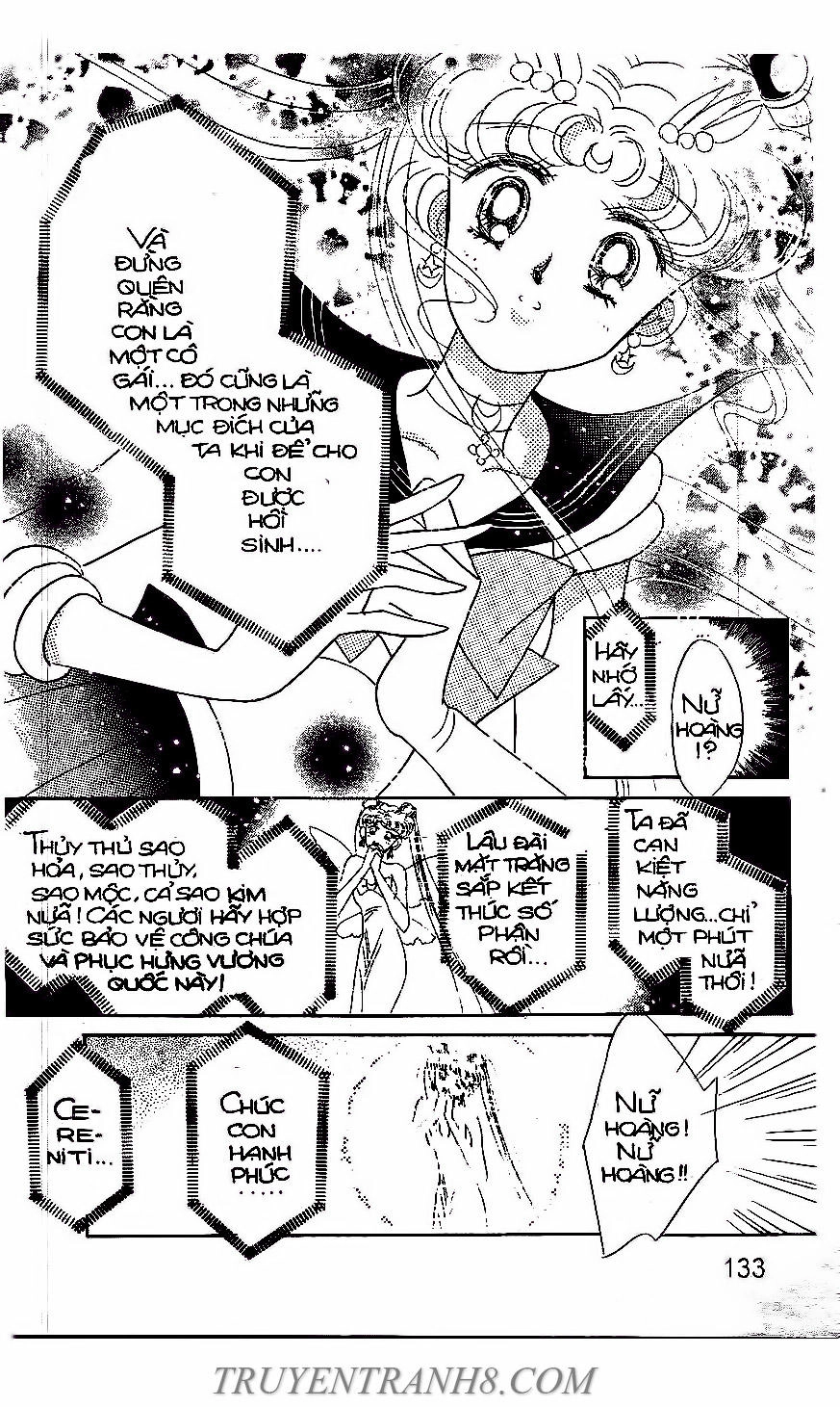 Thủy Thủ Mặt Trăng Chapter 10 - 26