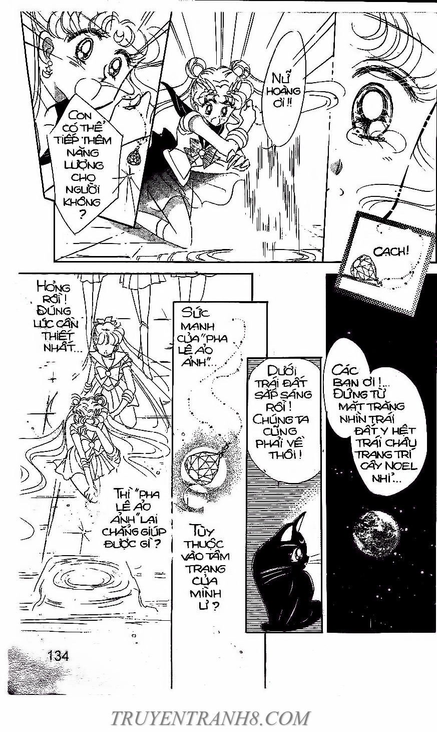 Thủy Thủ Mặt Trăng Chapter 10 - 27