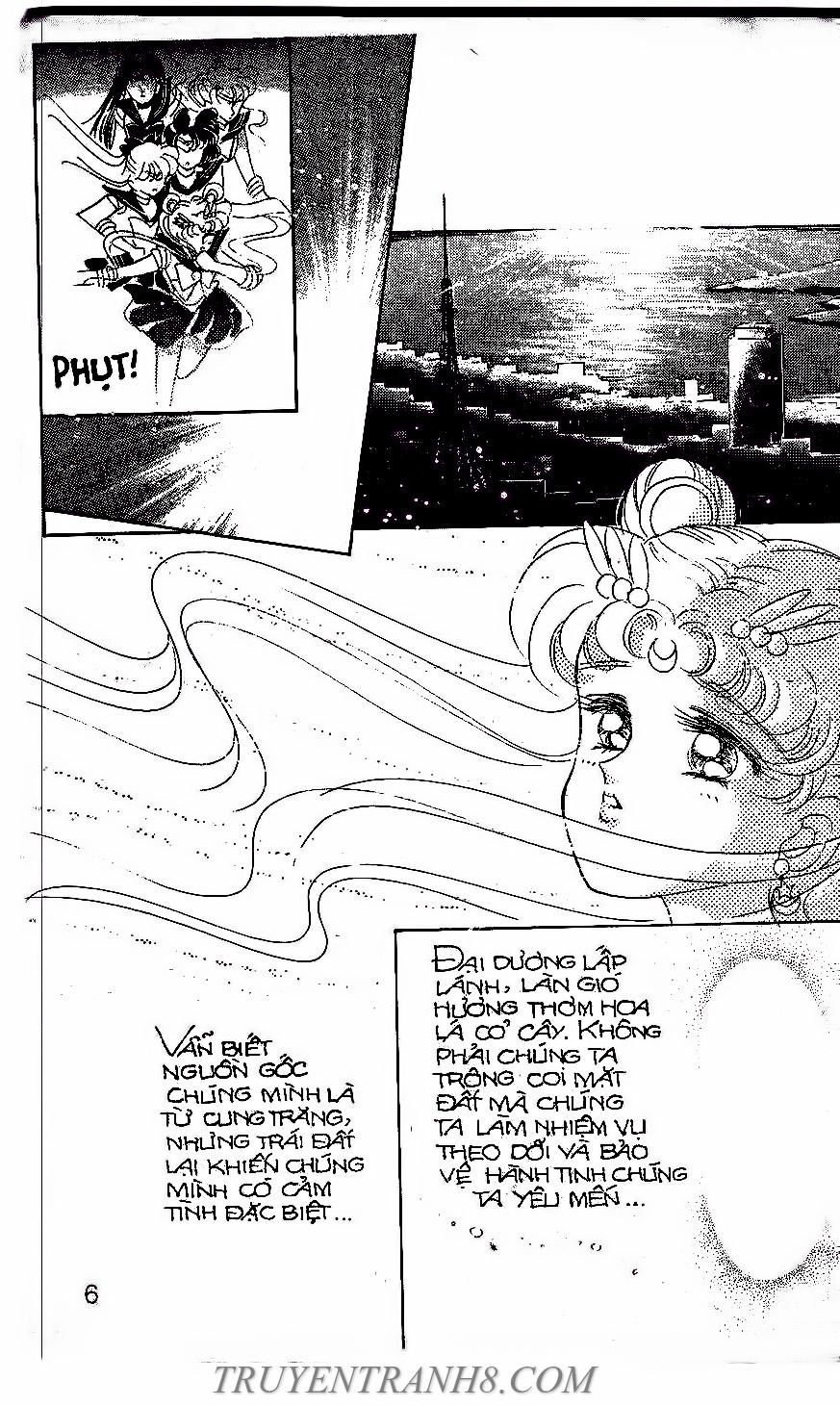 Thủy Thủ Mặt Trăng Chapter 10 - 28