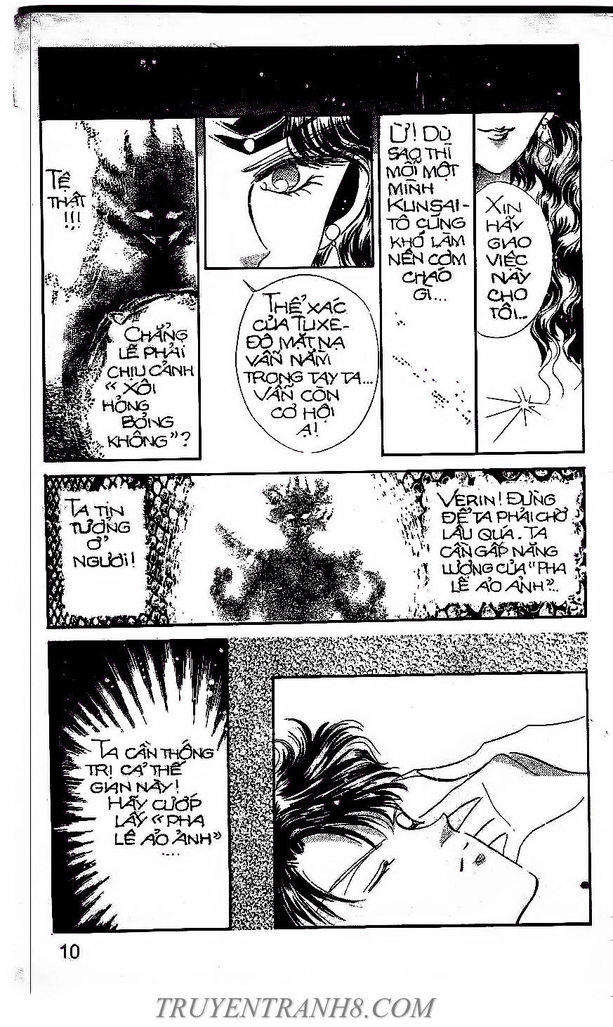 Thủy Thủ Mặt Trăng Chapter 10 - 31