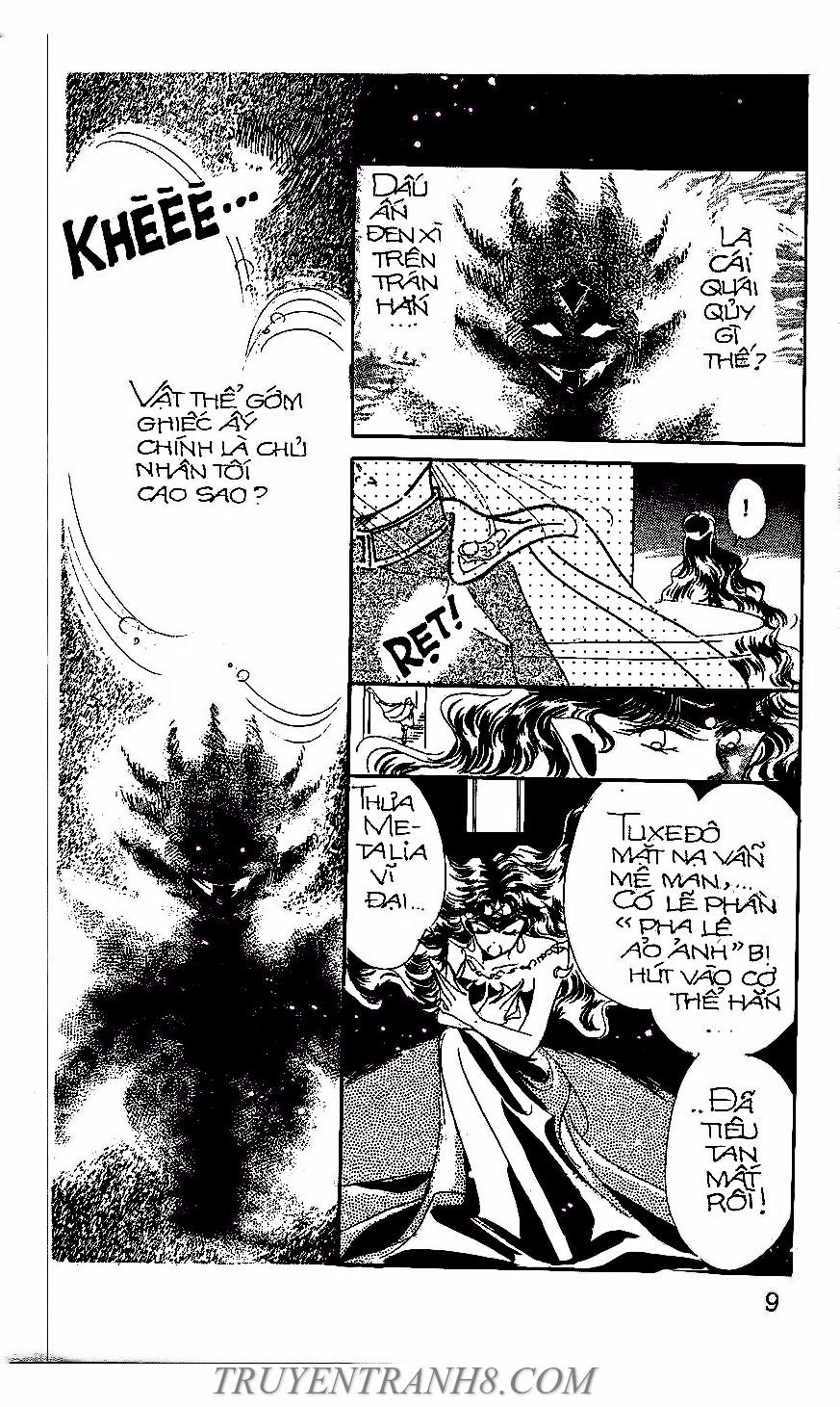 Thủy Thủ Mặt Trăng Chapter 10 - 32