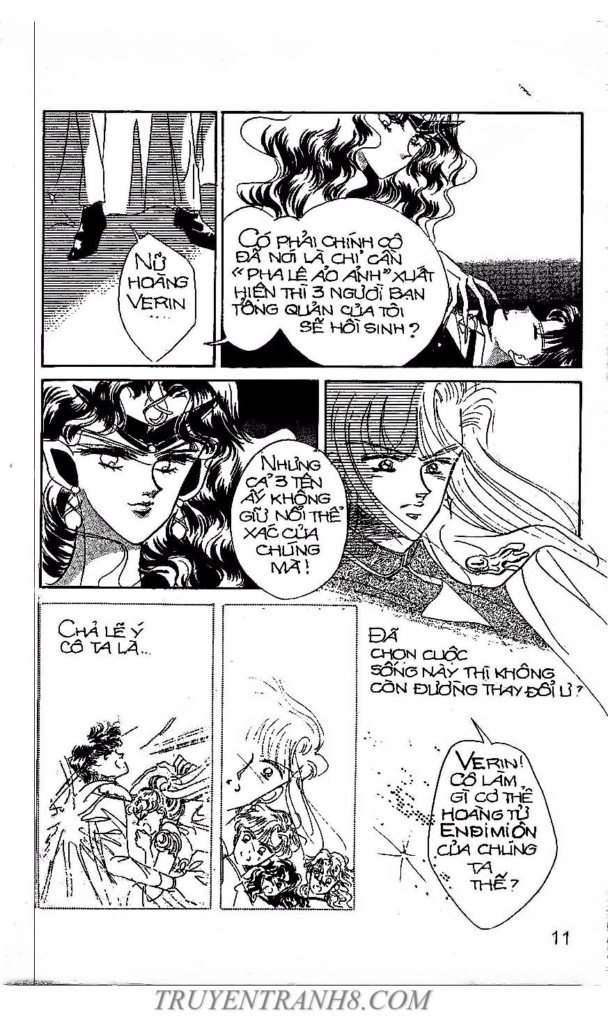 Thủy Thủ Mặt Trăng Chapter 10 - 33