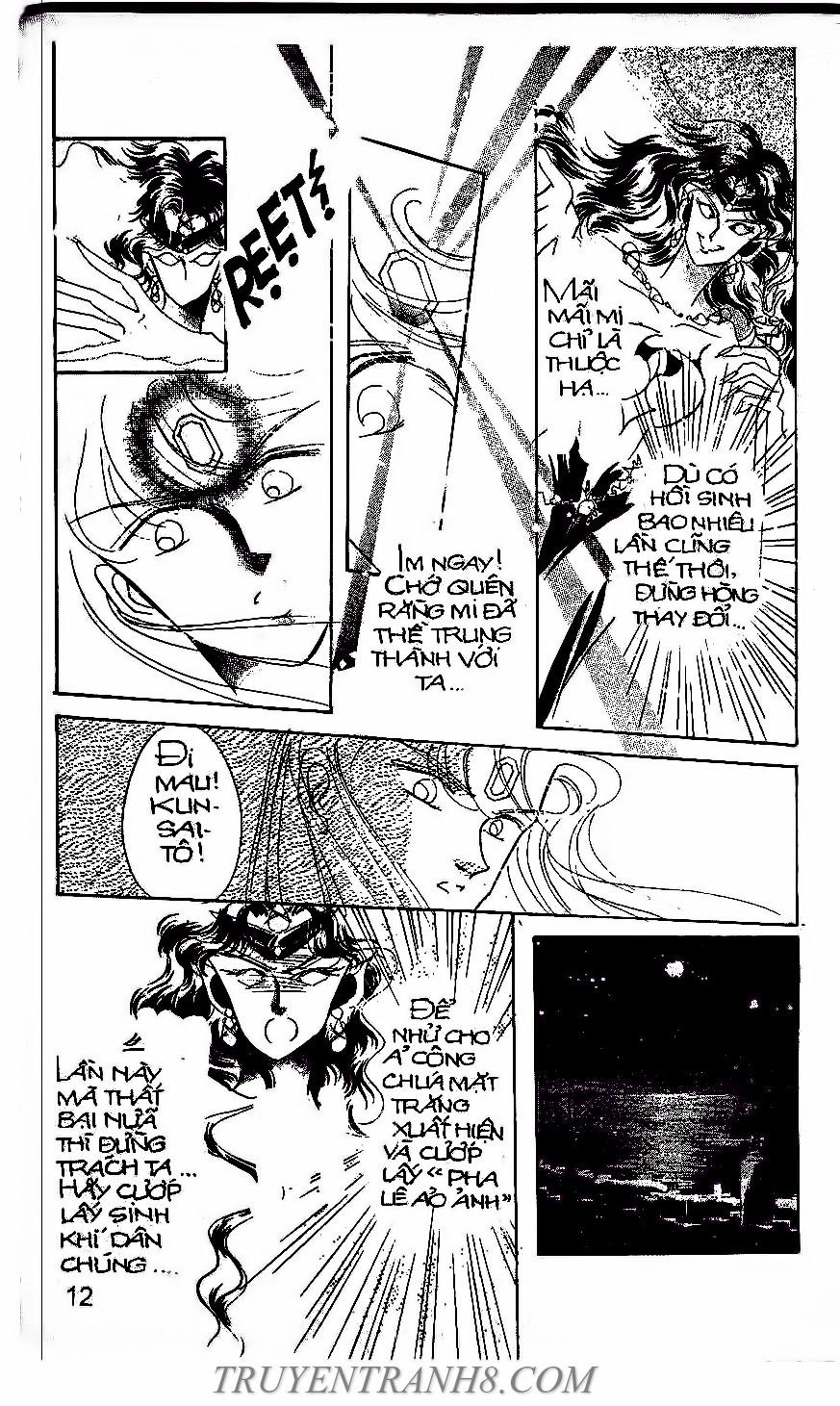 Thủy Thủ Mặt Trăng Chapter 10 - 34