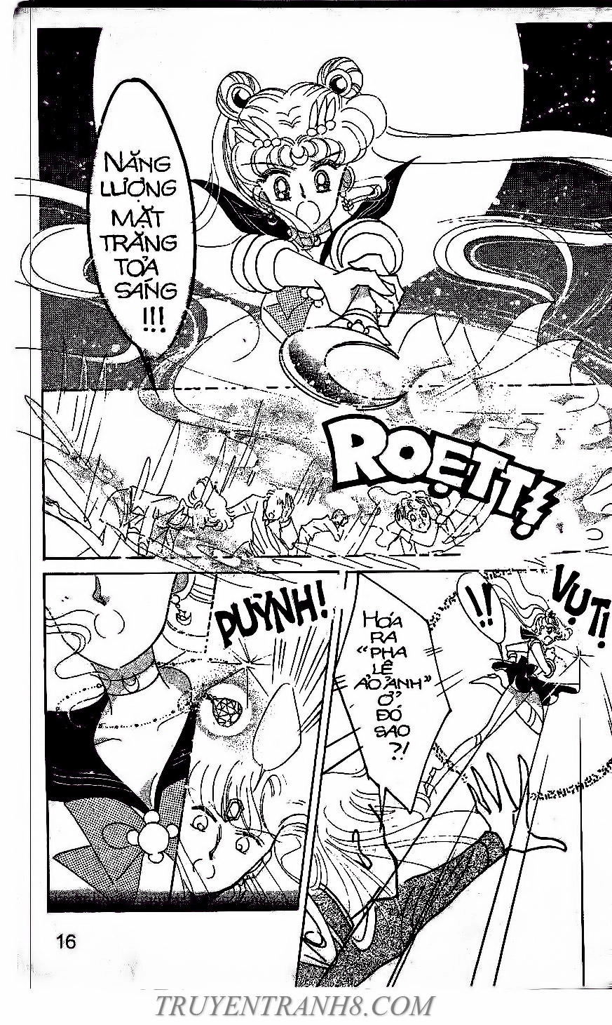 Thủy Thủ Mặt Trăng Chapter 10 - 38