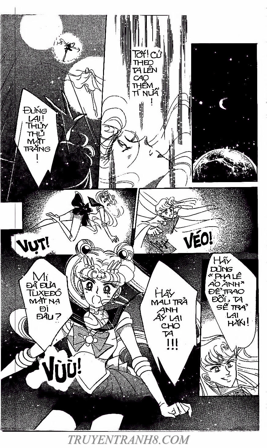 Thủy Thủ Mặt Trăng Chapter 10 - 39