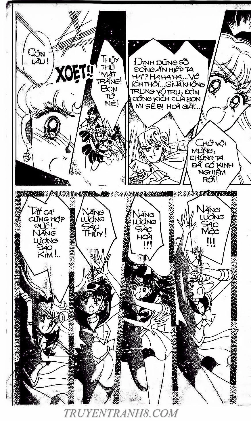 Thủy Thủ Mặt Trăng Chapter 10 - 40