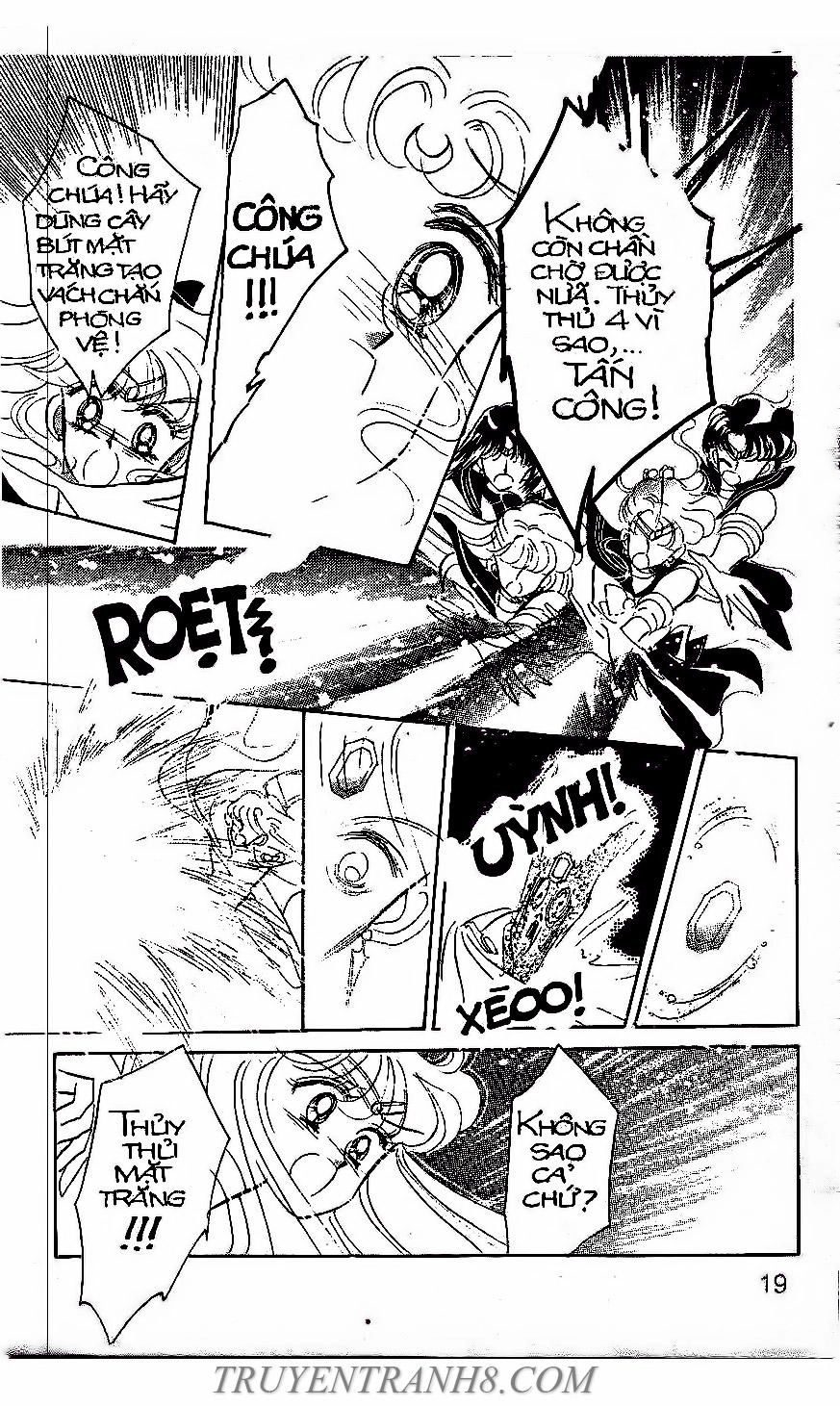 Thủy Thủ Mặt Trăng Chapter 10 - 41