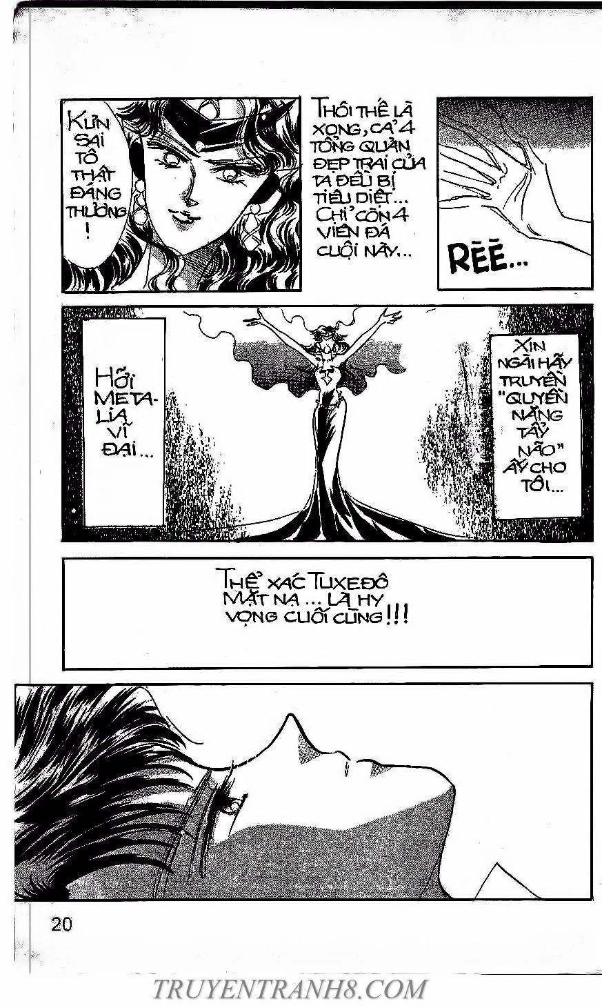 Thủy Thủ Mặt Trăng Chapter 10 - 42