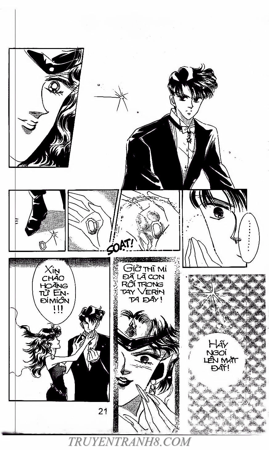 Thủy Thủ Mặt Trăng Chapter 10 - 43