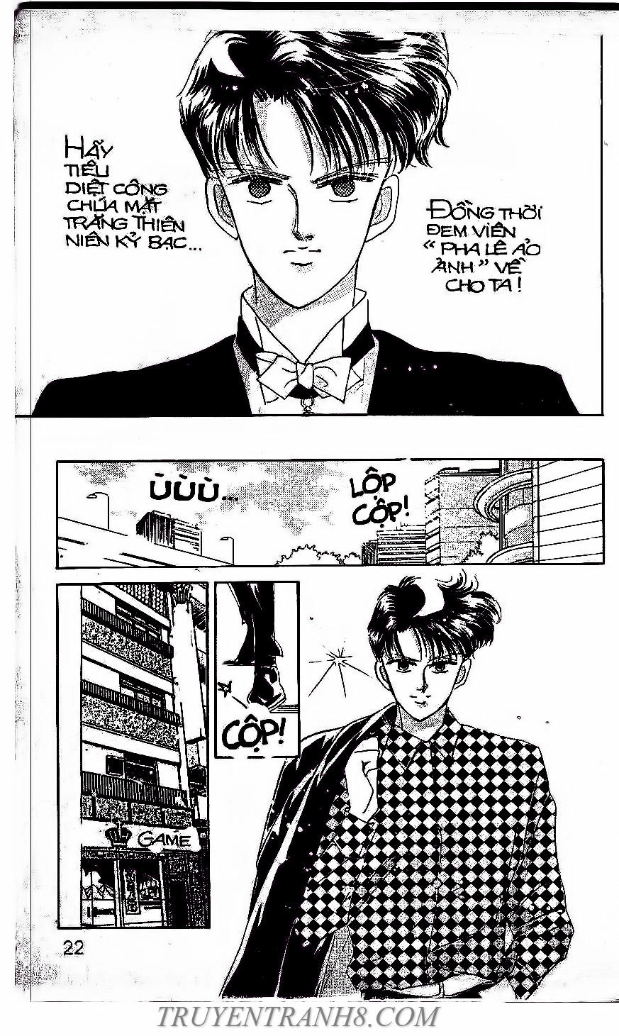 Thủy Thủ Mặt Trăng Chapter 10 - 44