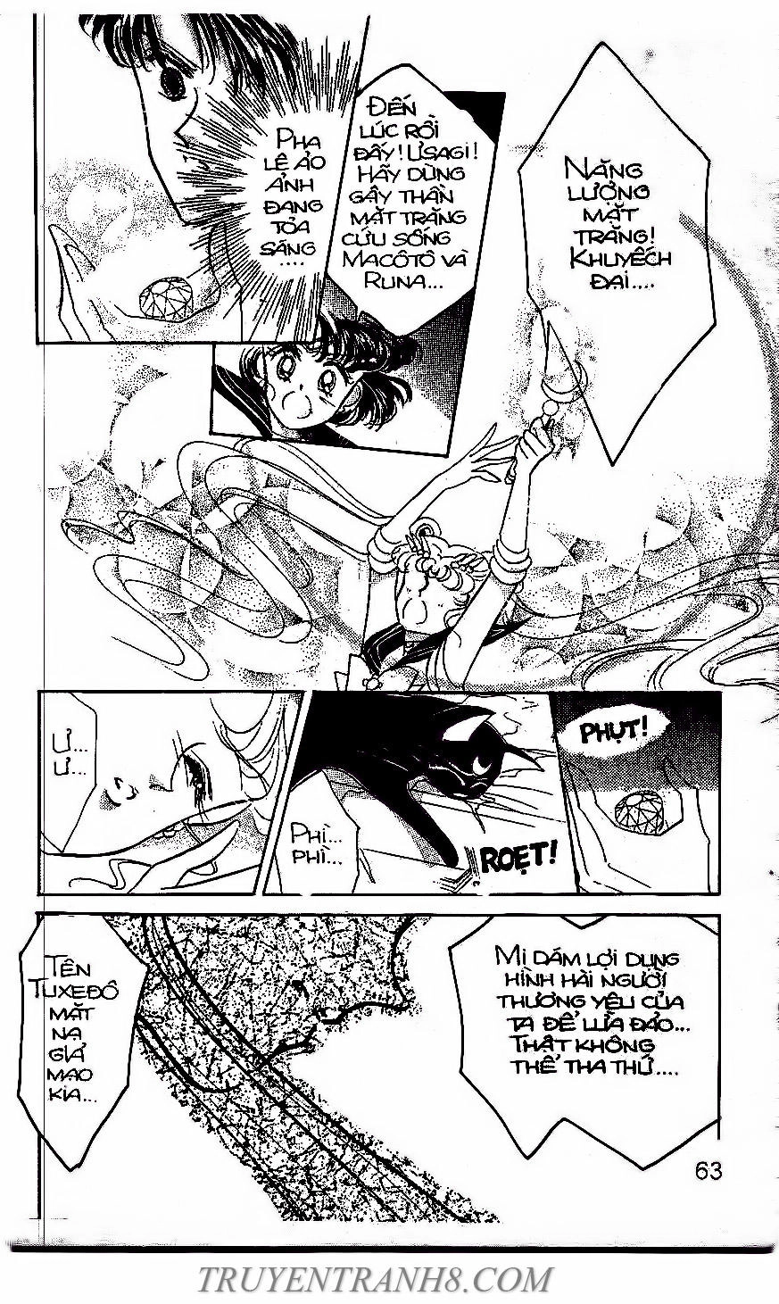 Thủy Thủ Mặt Trăng Chapter 11 - 41