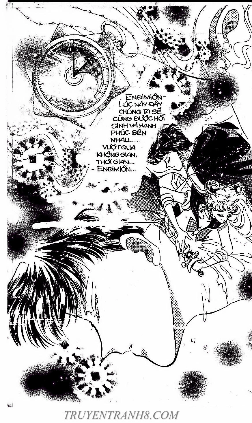 Thủy Thủ Mặt Trăng Chapter 13 - 4