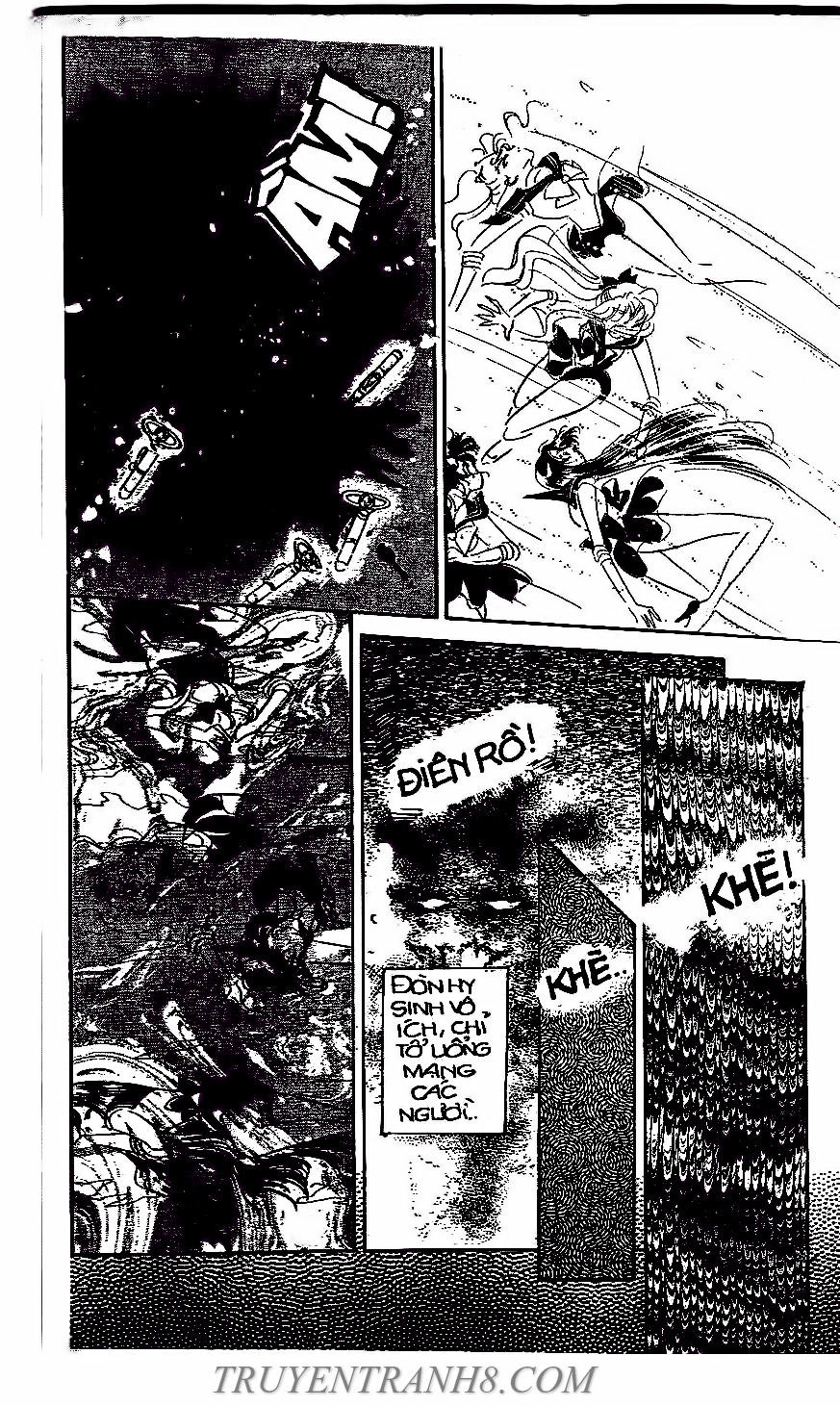 Thủy Thủ Mặt Trăng Chapter 13 - 25