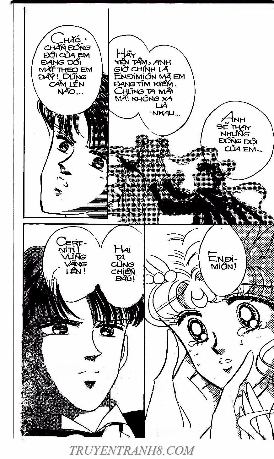 Thủy Thủ Mặt Trăng Chapter 14 - 3