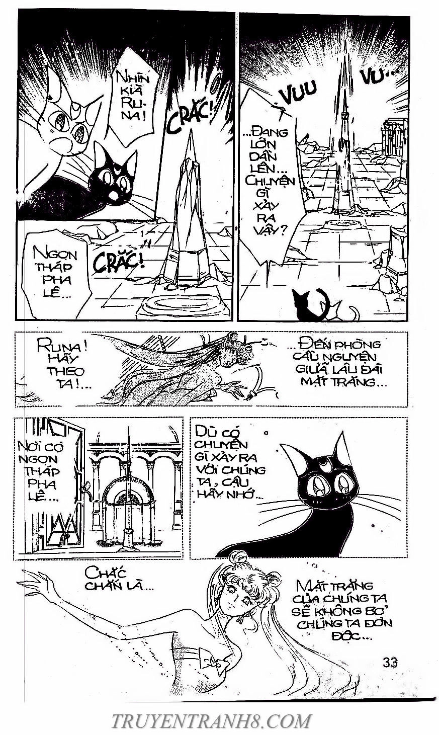 Thủy Thủ Mặt Trăng Chapter 14 - 12