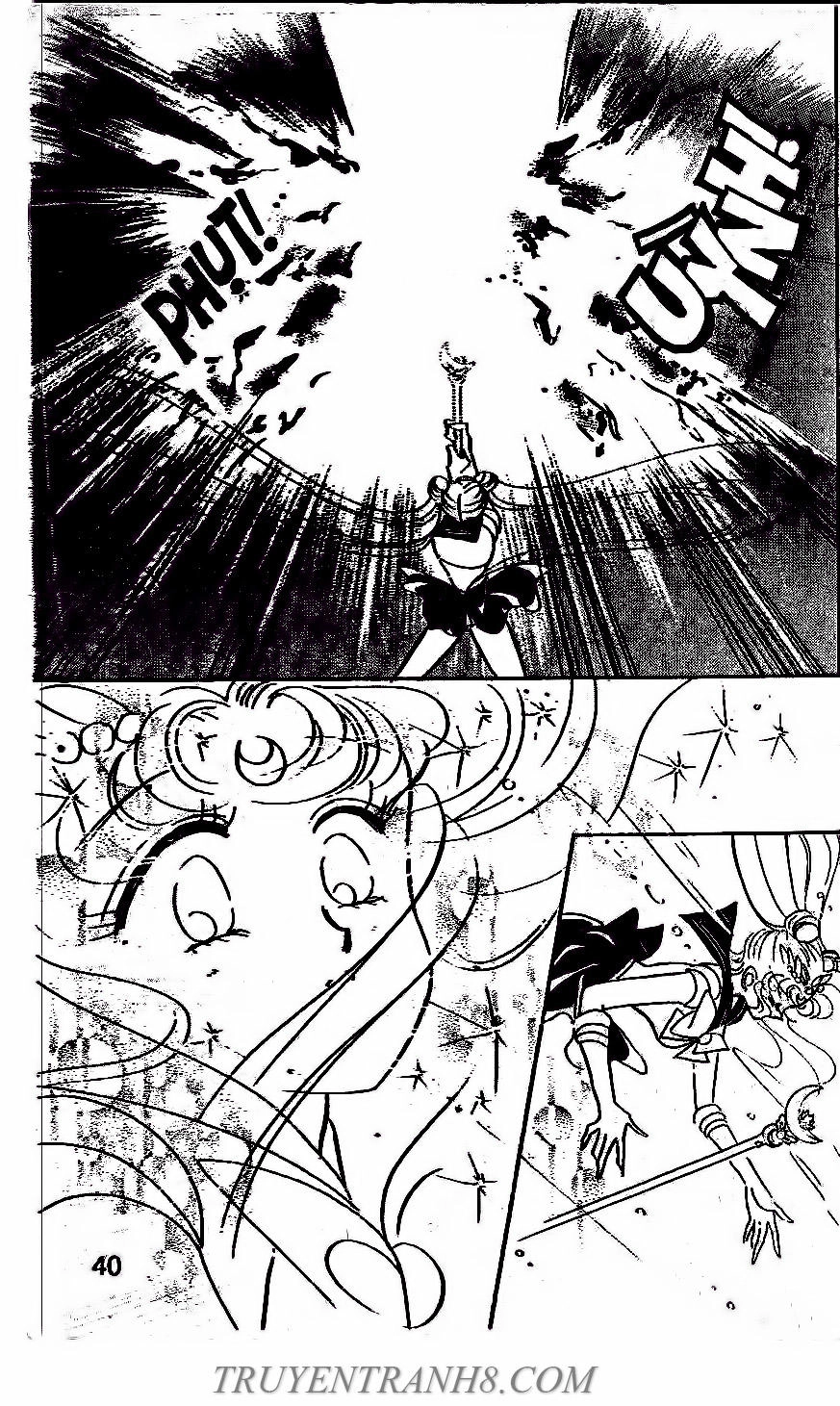 Thủy Thủ Mặt Trăng Chapter 14 - 19