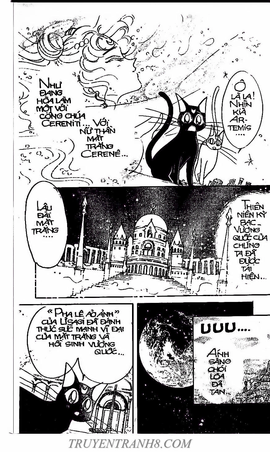 Thủy Thủ Mặt Trăng Chapter 14 - 21