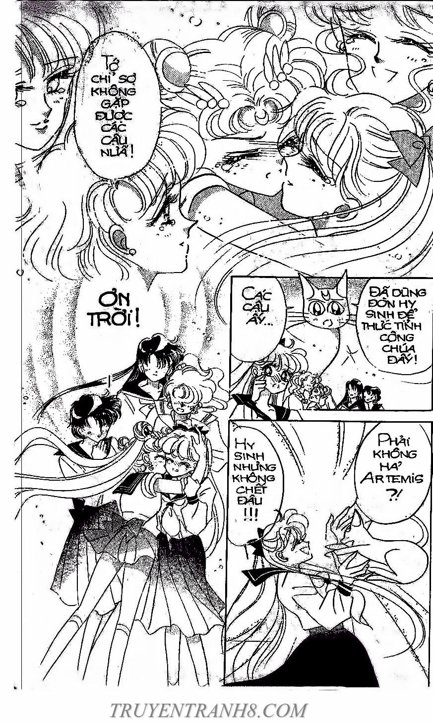 Thủy Thủ Mặt Trăng Chapter 14 - 39