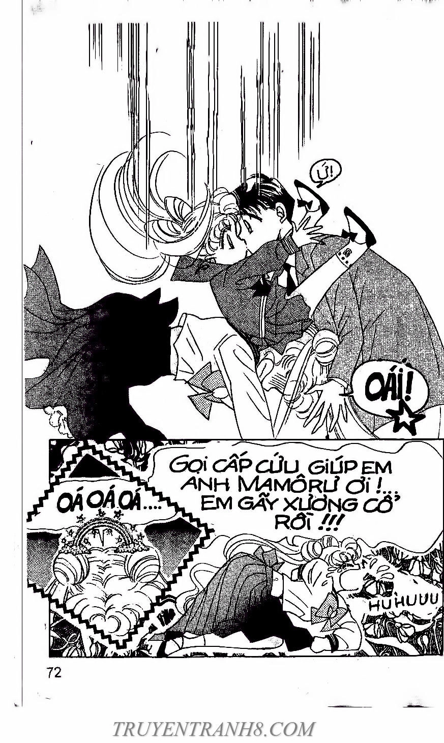 Thủy Thủ Mặt Trăng Chapter 15 - 11