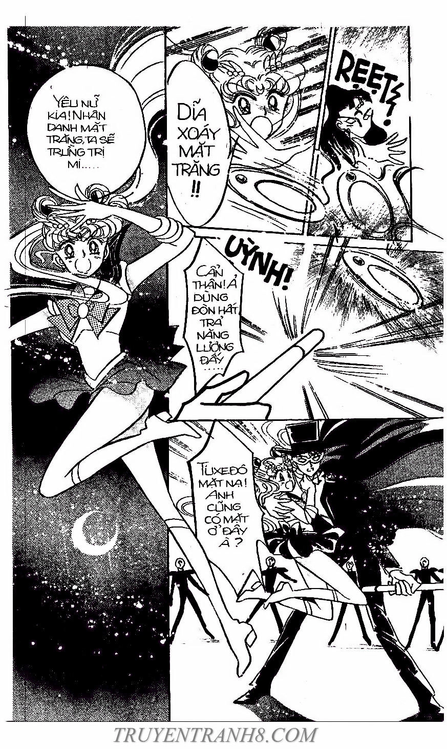 Thủy Thủ Mặt Trăng Chapter 15 - 49