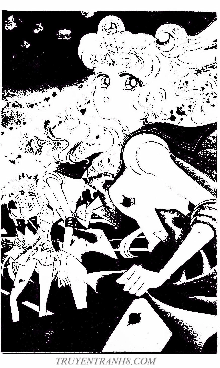 Thủy Thủ Mặt Trăng Chapter 17 - 2