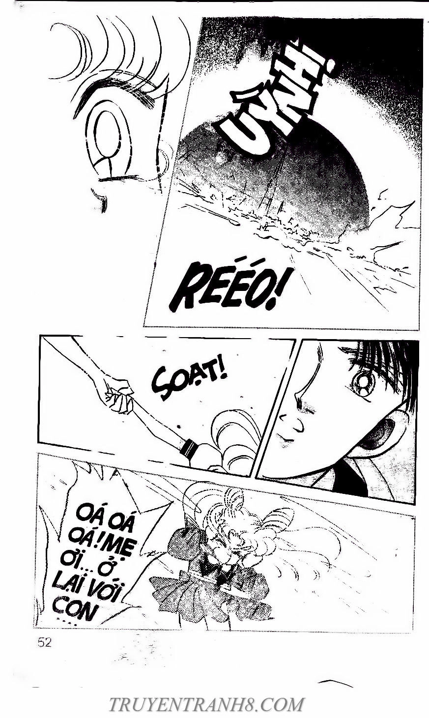 Thủy Thủ Mặt Trăng Chapter 17 - 19