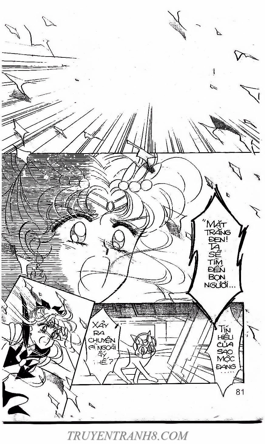 Thủy Thủ Mặt Trăng Chapter 18 - 5