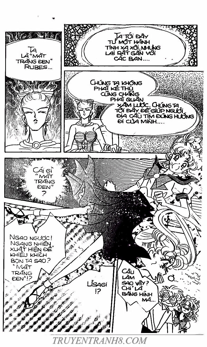 Thủy Thủ Mặt Trăng Chapter 18 - 27