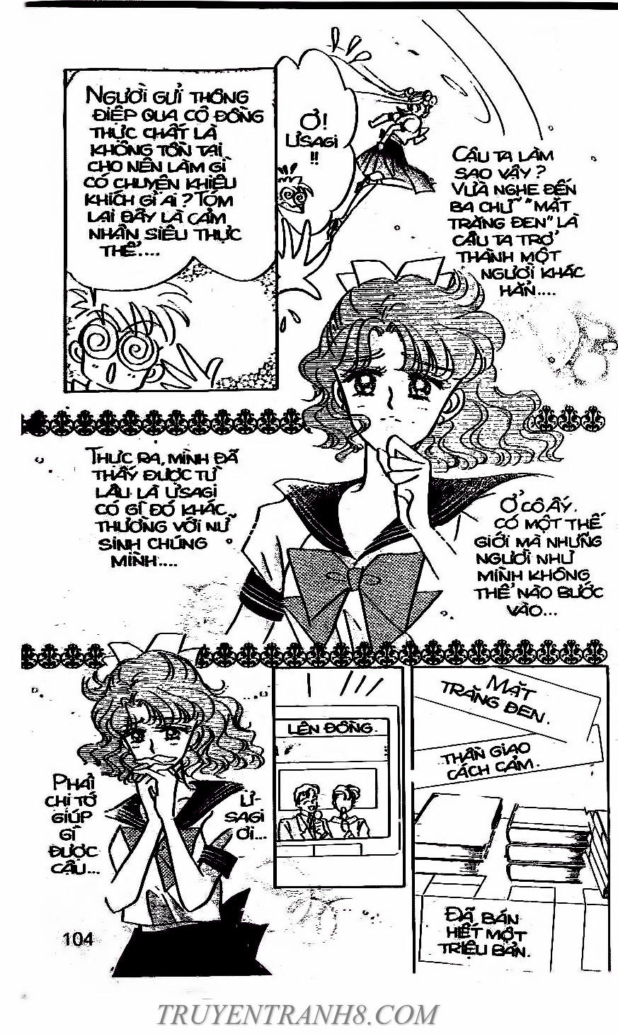 Thủy Thủ Mặt Trăng Chapter 18 - 28