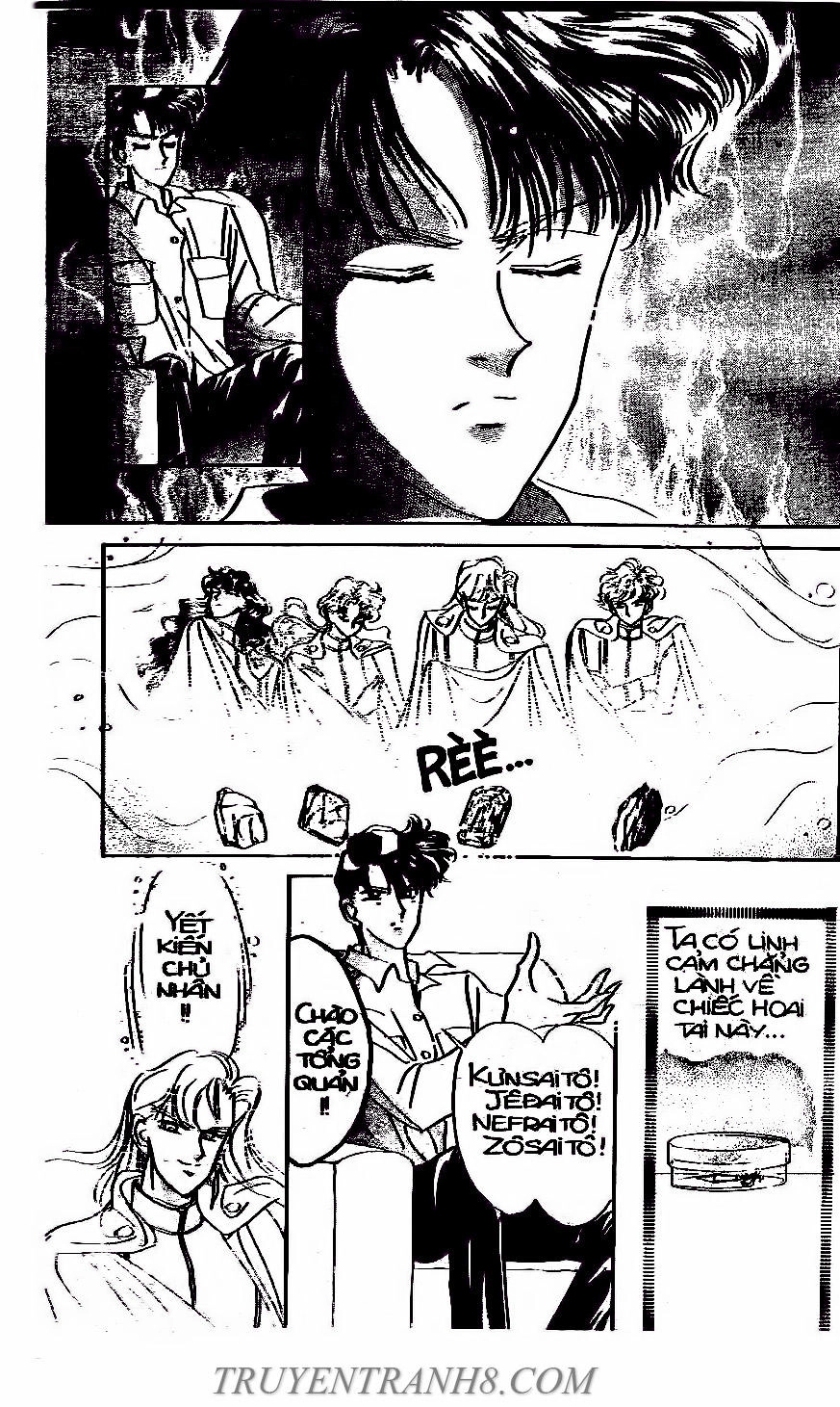 Thủy Thủ Mặt Trăng Chapter 18 - 32