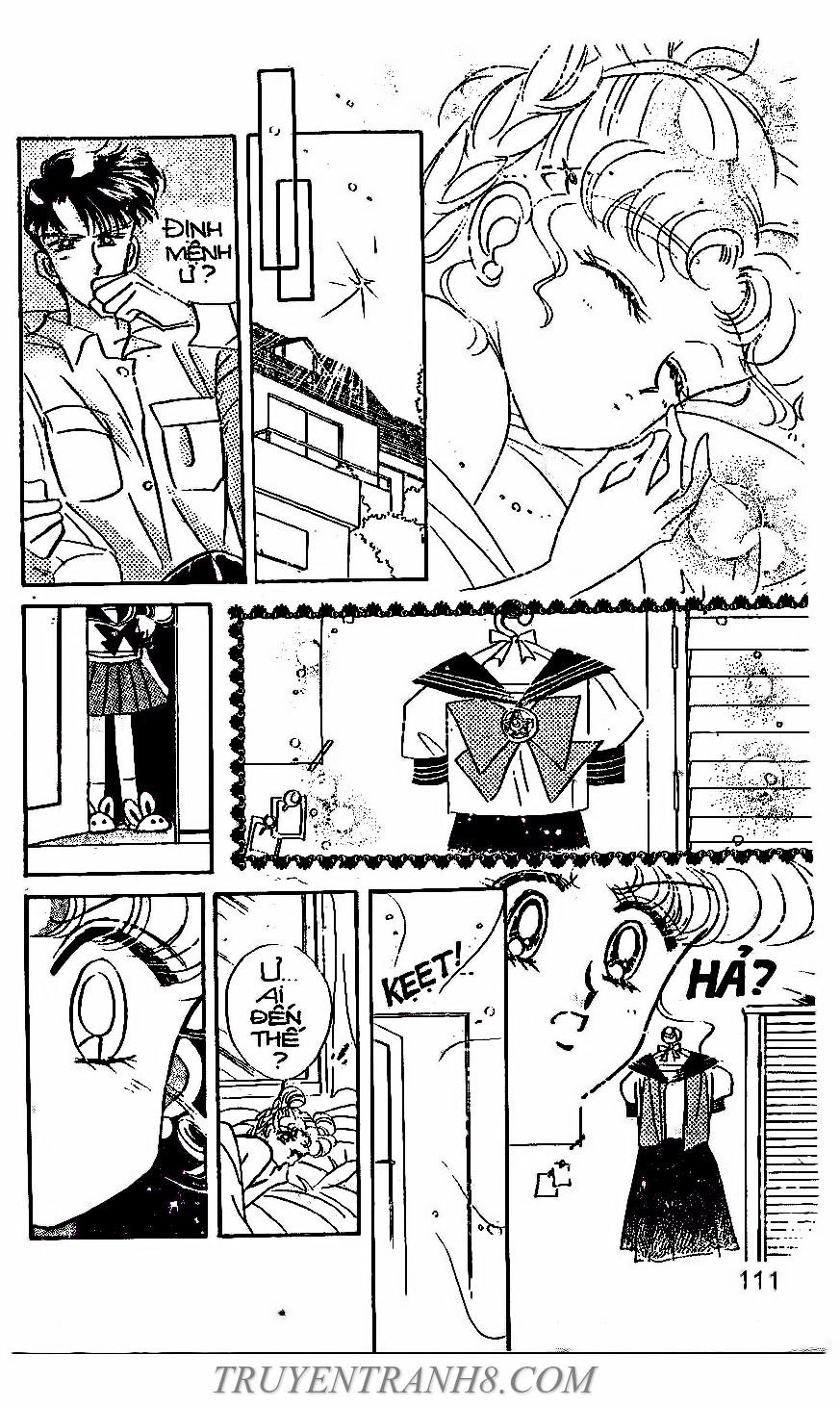 Thủy Thủ Mặt Trăng Chapter 18 - 35