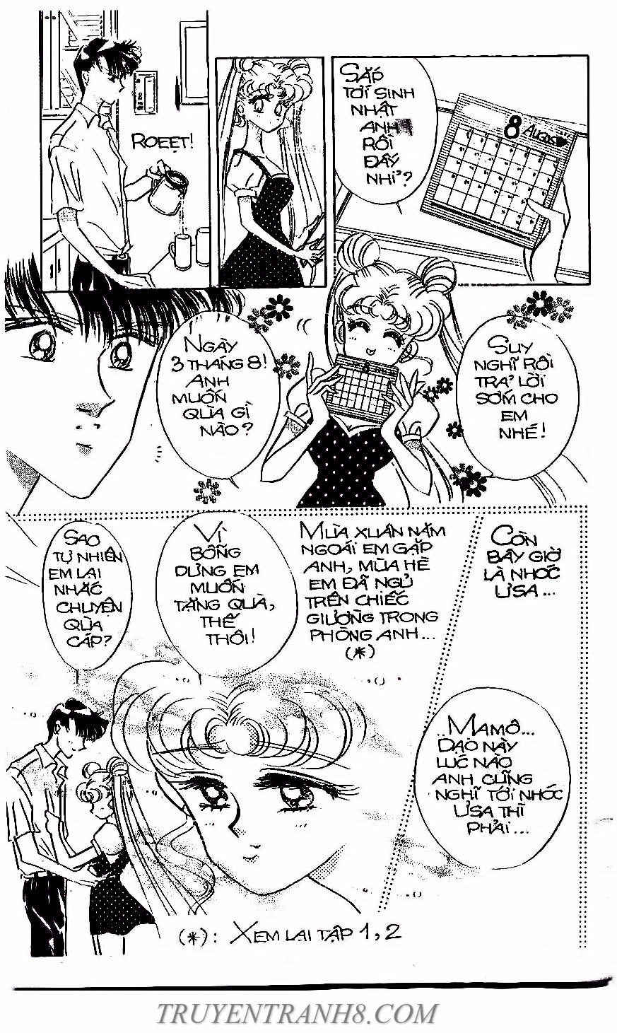 Thủy Thủ Mặt Trăng Chapter 19 - 12