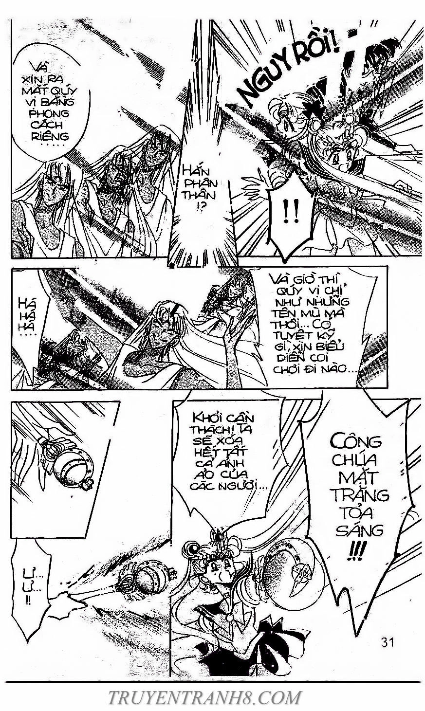 Thủy Thủ Mặt Trăng Chapter 19 - 39