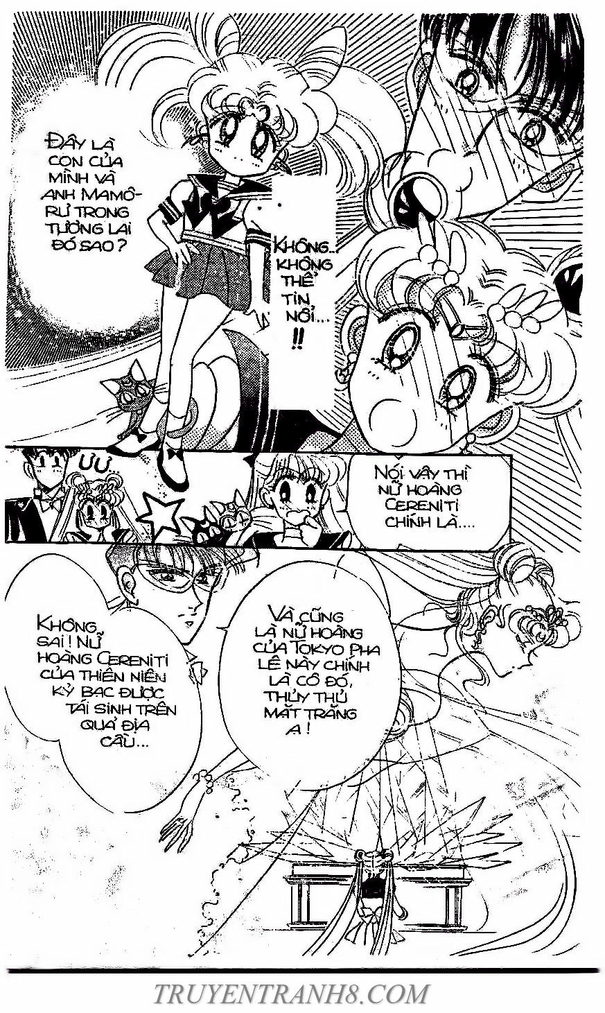 Thủy Thủ Mặt Trăng Chapter 20 - 11