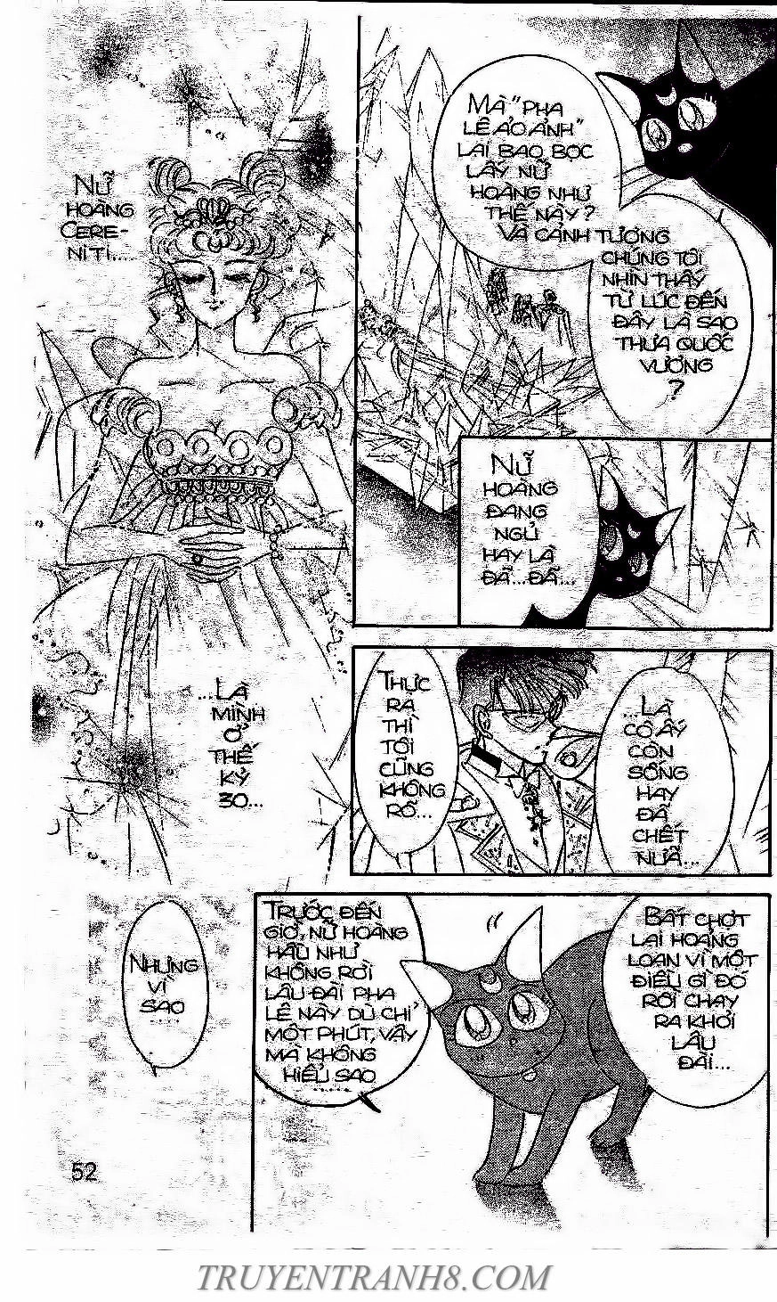 Thủy Thủ Mặt Trăng Chapter 20 - 12