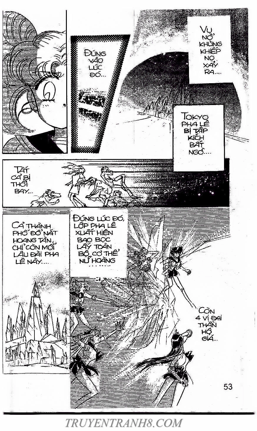 Thủy Thủ Mặt Trăng Chapter 20 - 13