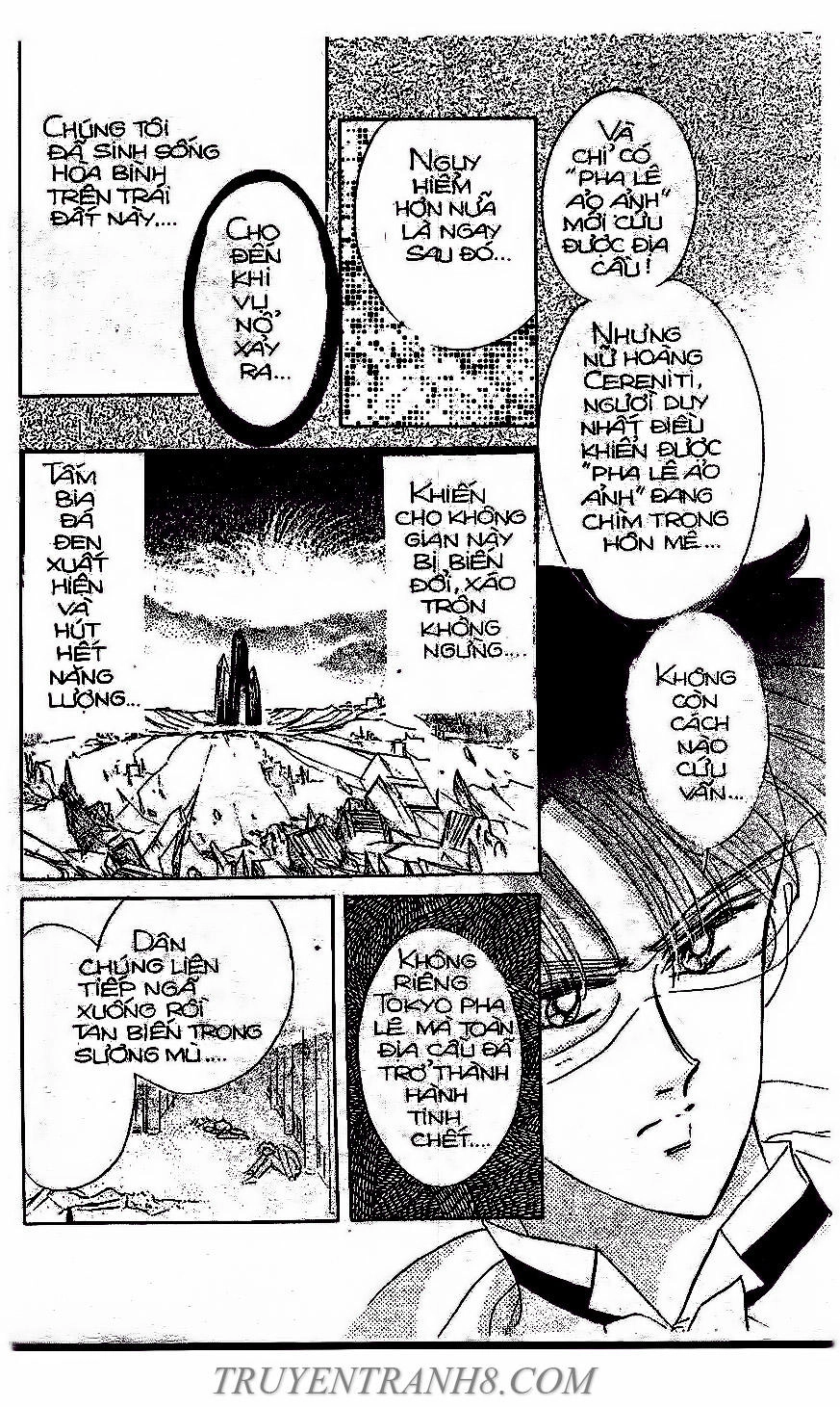 Thủy Thủ Mặt Trăng Chapter 20 - 17