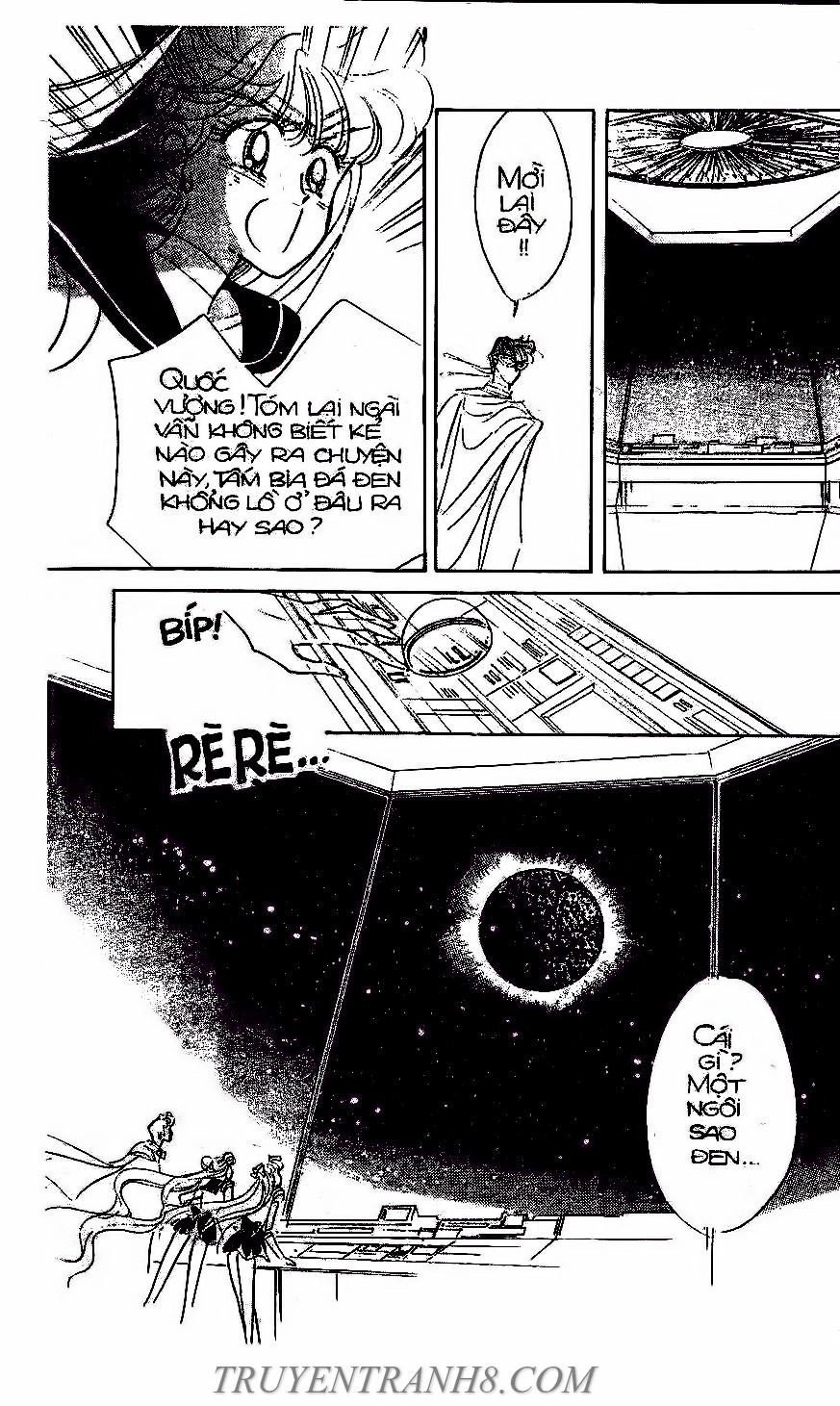 Thủy Thủ Mặt Trăng Chapter 20 - 18