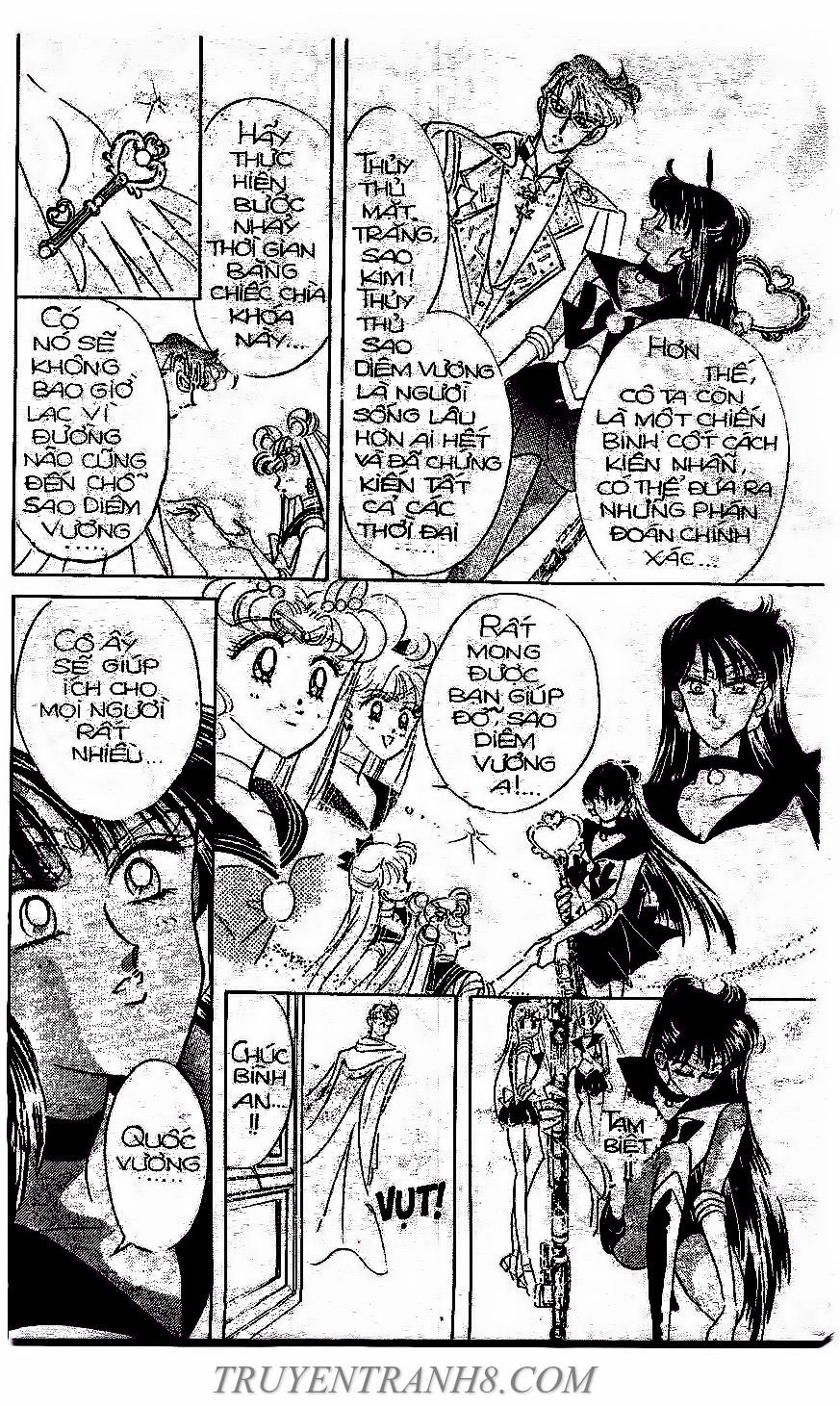 Thủy Thủ Mặt Trăng Chapter 20 - 27